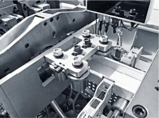 light gauge steel house frame machine